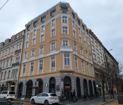 Старбъкс