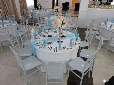 CENTER SARAY ( Зала за Тържества)