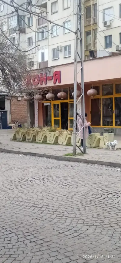 Китайски ресторант Хон-я