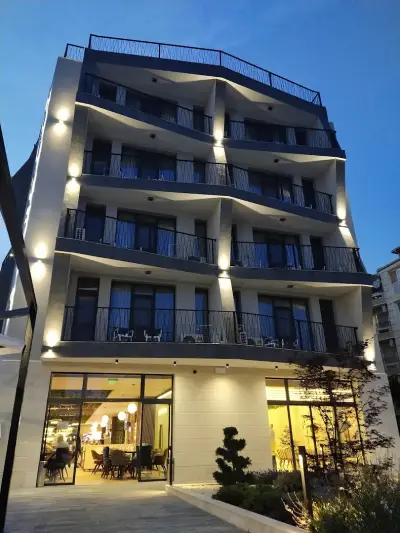 Hotel Address - Ravda