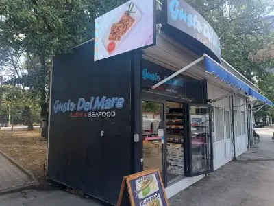 Gusto Del Mare
