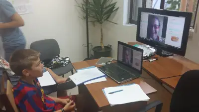 Учебен Център "Скоростно Учене"