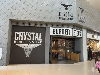 Crystal Burger & Steak