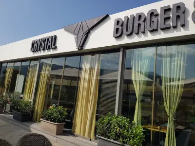 Crystal Burger & Steak