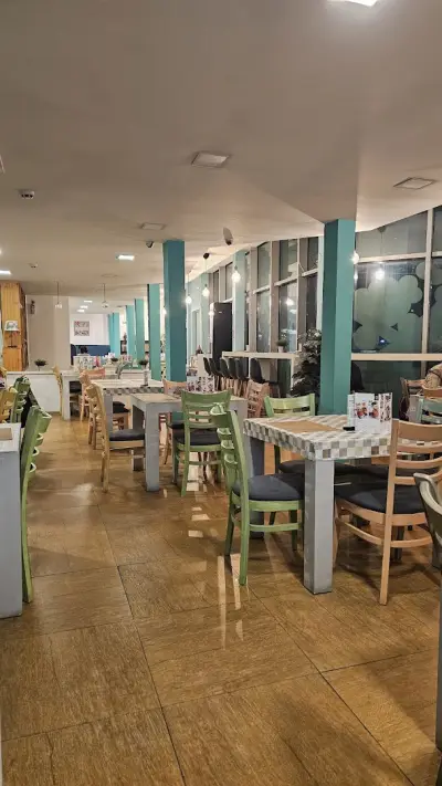Cup&Roll center - Korean restaurant