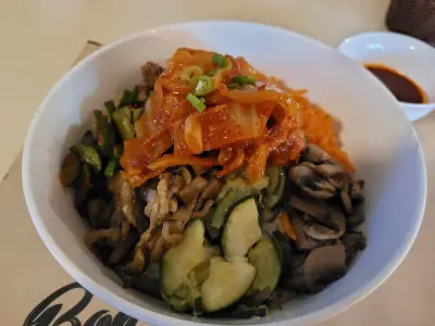 Cup&Roll center - Korean restaurant