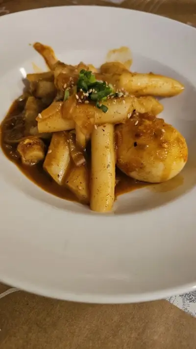 Cup&Roll center - Korean restaurant
