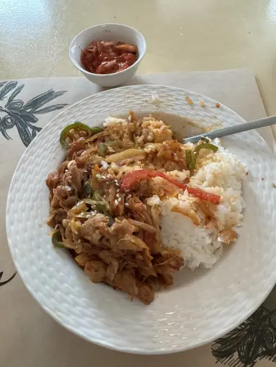 Cup&Roll center - Korean restaurant