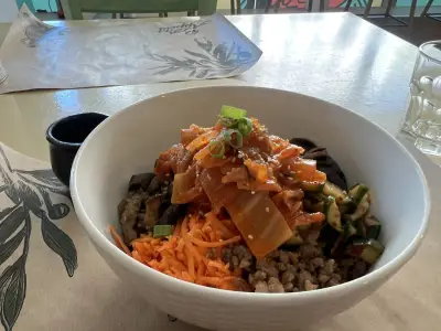 Cup&Roll center - Korean restaurant