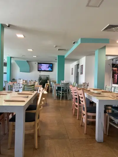 Cup&Roll center - Korean restaurant