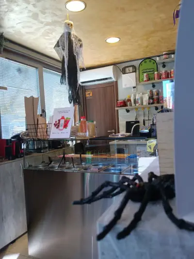 FOOD CORNER