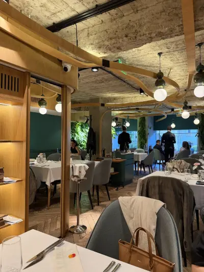 Unica Restaurant