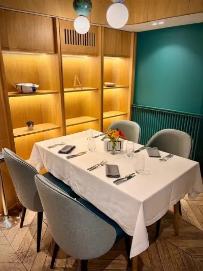 Unica Restaurant