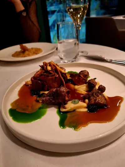 Unica Restaurant
