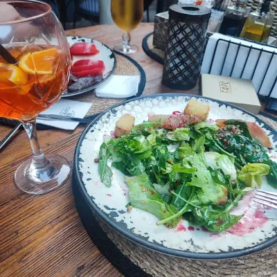 Opera Garden Restaurant Burgas