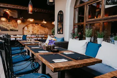 Opera Garden Restaurant Burgas