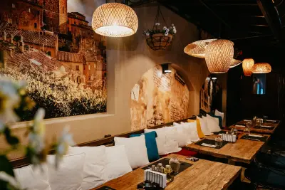 Opera Garden Restaurant Burgas