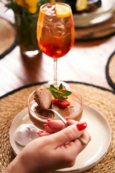 Opera Garden Restaurant Burgas