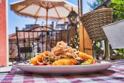 Opera Garden Restaurant Burgas