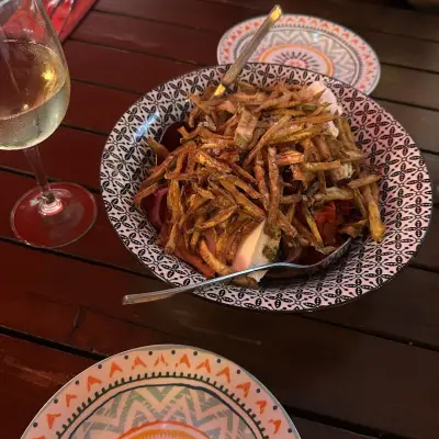 Ресторант Дьовленъ