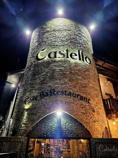 Restaurant Castello