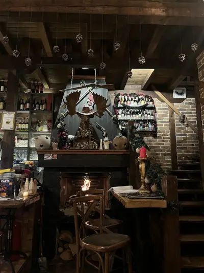 Red Hot STEAK HOUSE