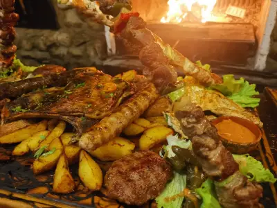 Red Hot STEAK HOUSE