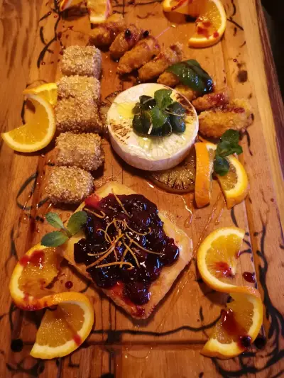 Red Hot STEAK HOUSE