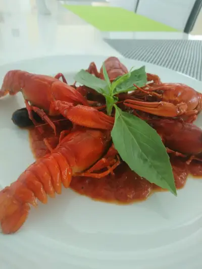 Restaurant Europe