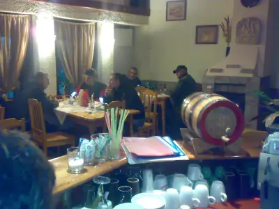 Пицария "Копривщица"