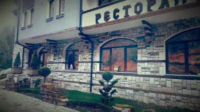 Ресторант „Хорлог“-Триград