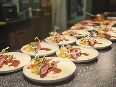 Ресторант "THE TABLE"