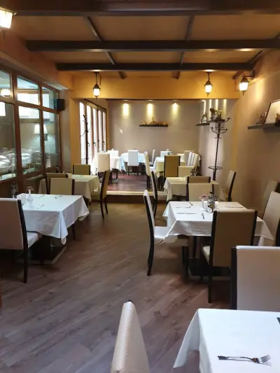 Restaurant Bristol Sofia