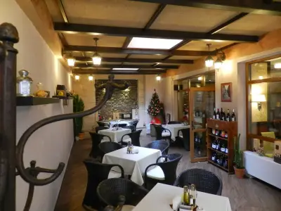 Restaurant Bristol Sofia