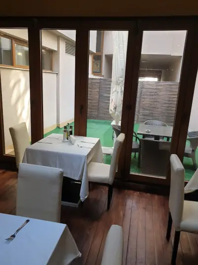 Restaurant Bristol Sofia