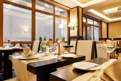Restaurant Bristol Sofia