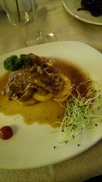 Iv by chef Evropeisky