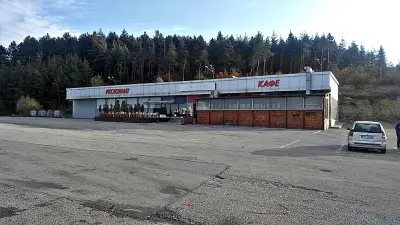 Кафе - Ресторант