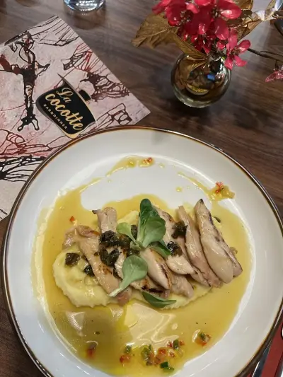 La Cocotte