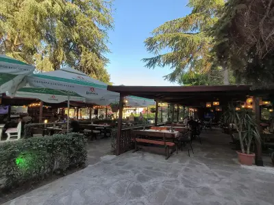 Biergarten Ambassador
