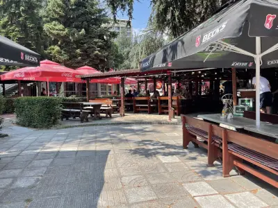 Biergarten Ambassador