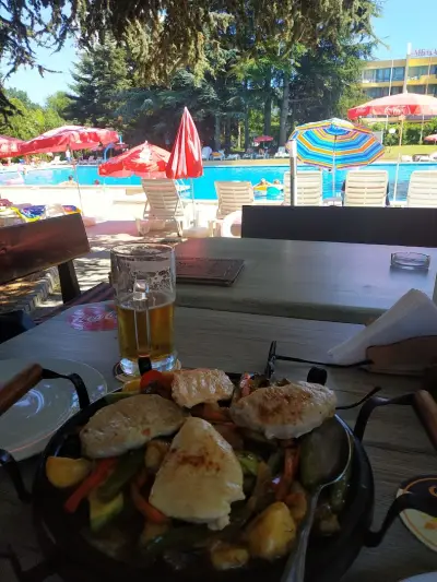 Biergarten Ambassador