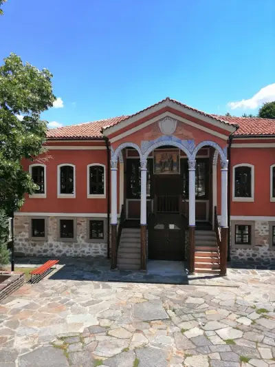 Ресторант Перущица