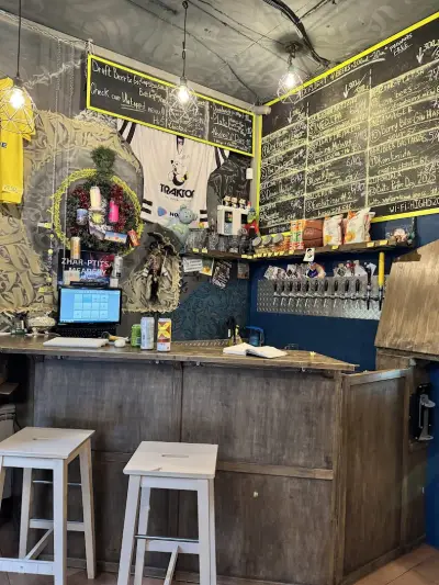 HIGH FIVE taproom - Craft Beers!
