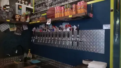 HIGH FIVE taproom - Craft Beers!