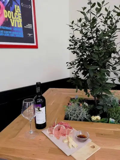 Pizzeria Amo