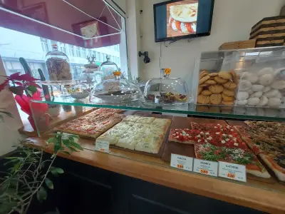 Pizzeria Amo