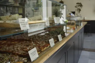 Pizzeria Amo
