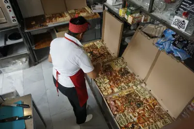 Pizzeria Amo