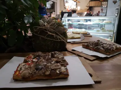 Pizzeria Amo